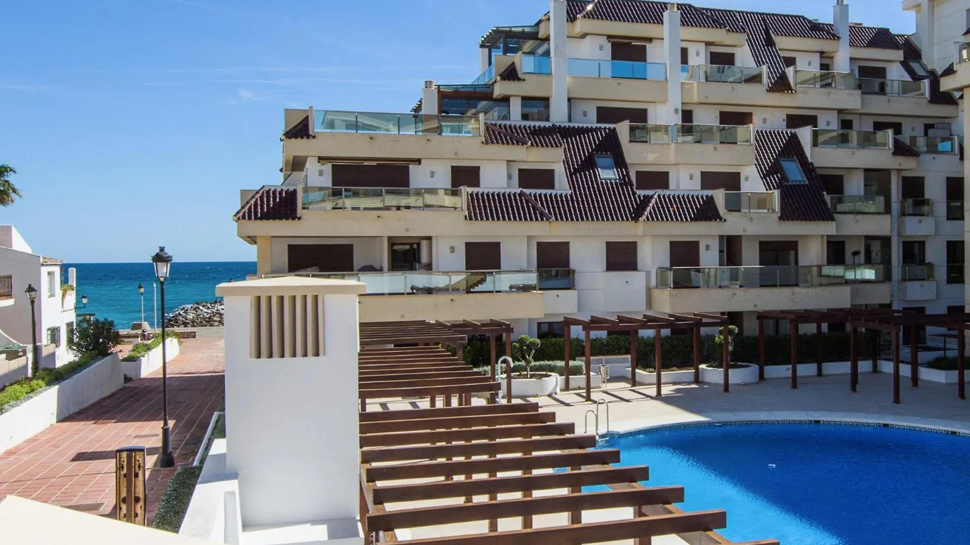 La Duquesa Port & Beach Retreat 106 Manilva 0*,