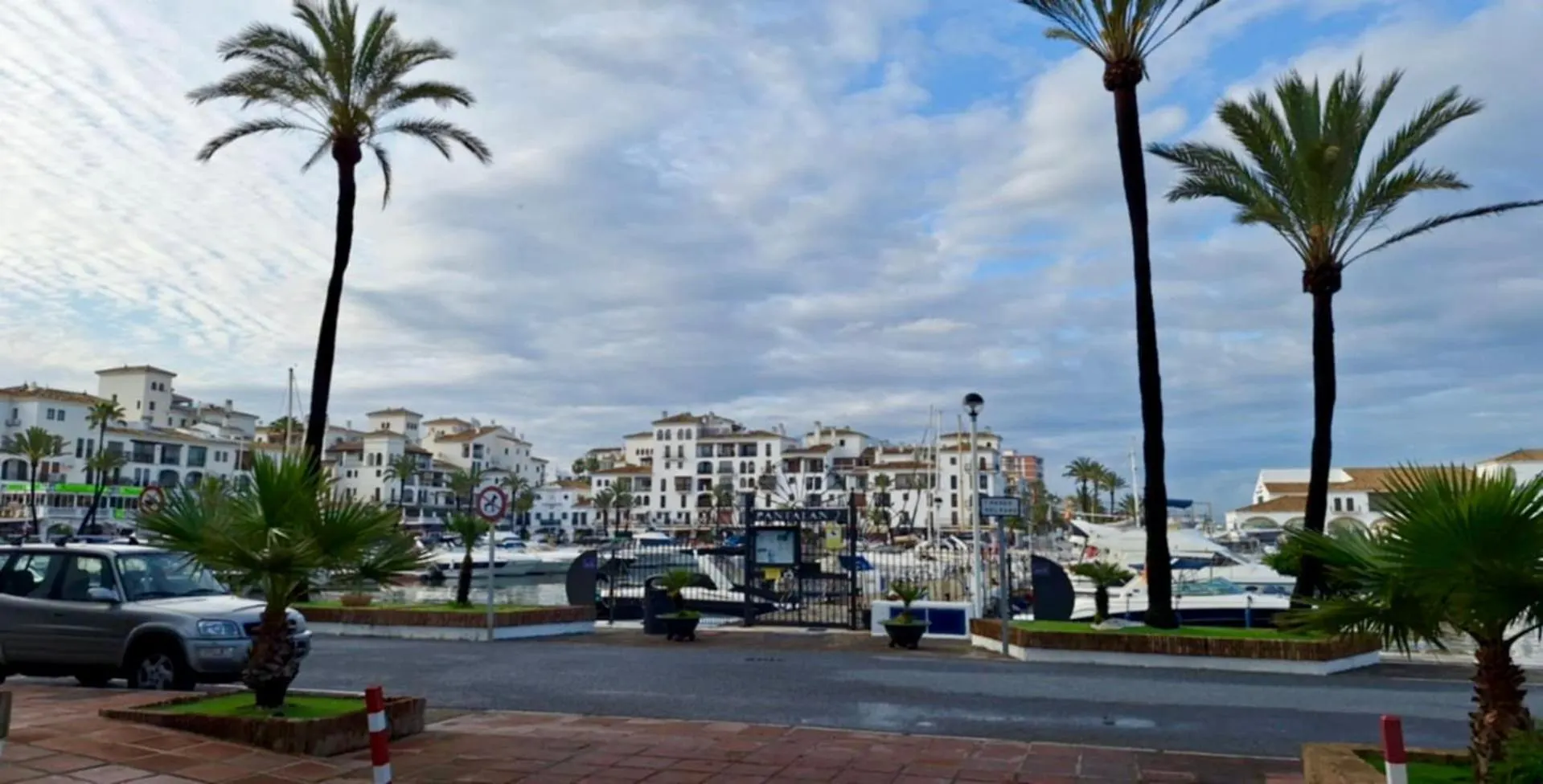 La Duquesa Port & Beach Retreat 106 Manilva 0*,